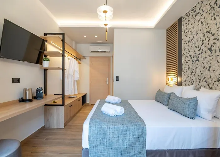 John & Mary Апартаменты *