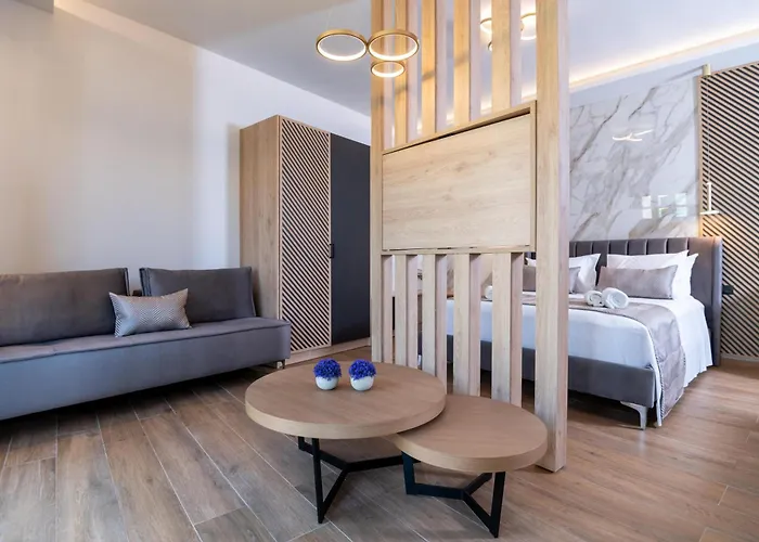 Апартаменты John & Mary Ретимно