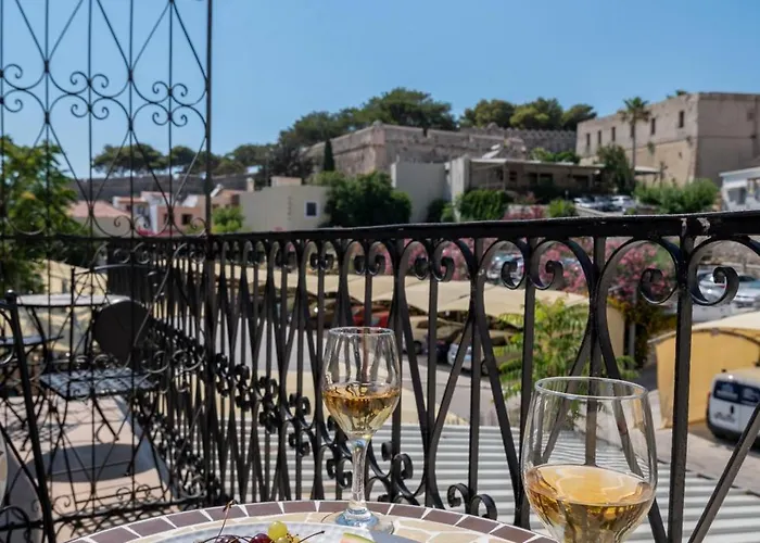 Διαμέρισμα John & Mary