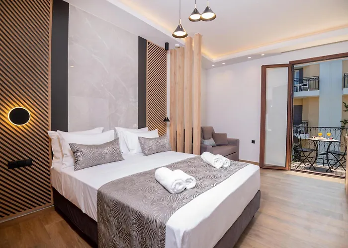 John & Mary Апартаменты