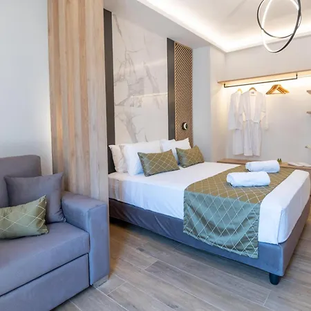 John & Mary Apartman Réthimno