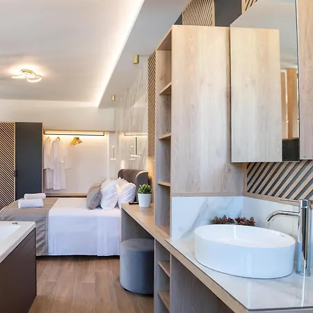 John & Mary Apartman Réthimno
