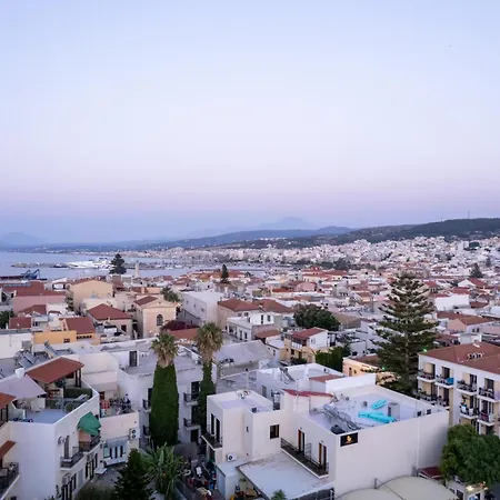 John & Mary Apartament