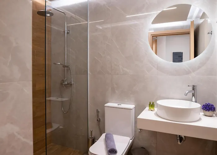 John & Mary Apartment Rethymno