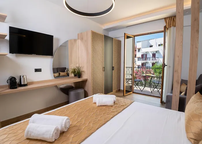 John & Mary Apartment Rethymno