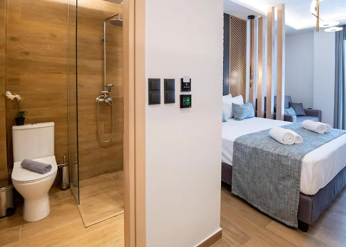 Apartament John & Mary *