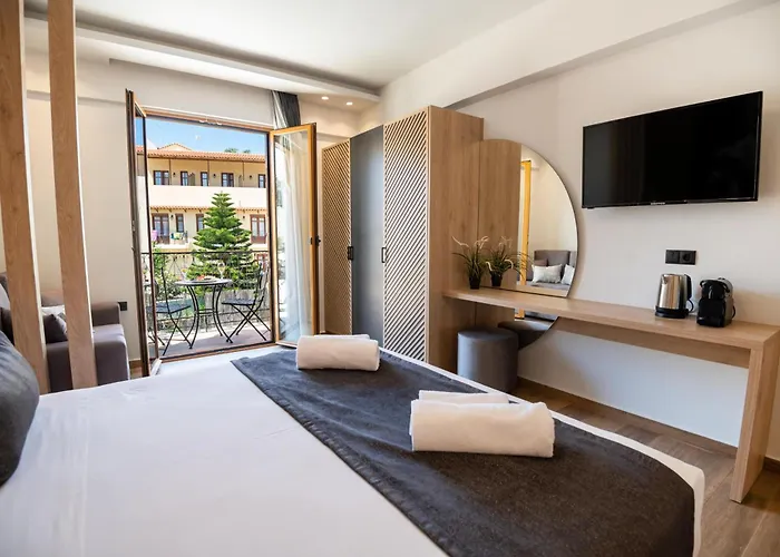 Apartament John & Mary Retimno