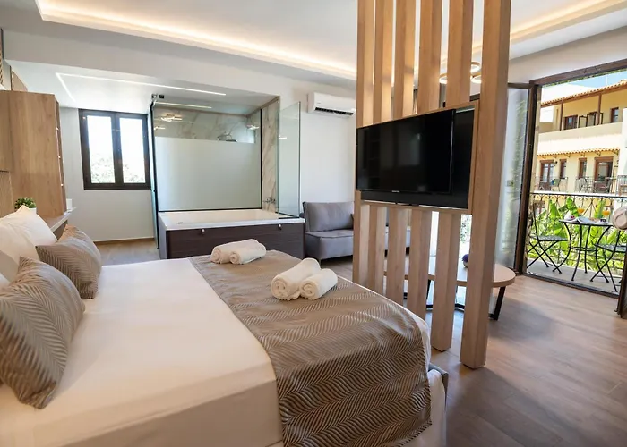 John & Mary Apartment Rethymno