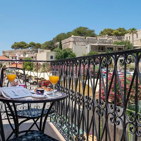 John & Mary Ретимно (Крит)