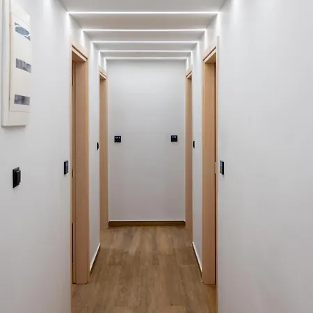 John & Mary Appartement *