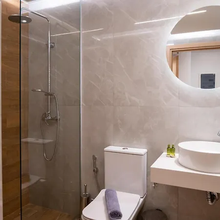 John & Mary Апартаменти Ретимно (Крит)