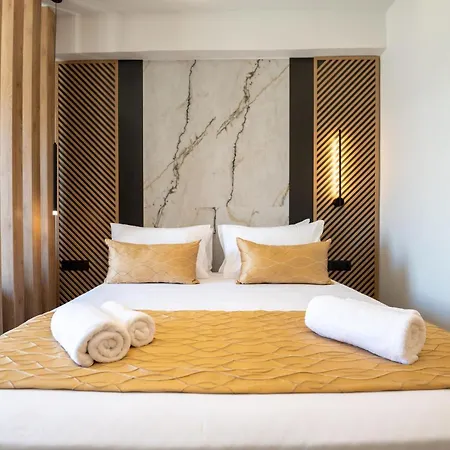 John & Mary Appartement *