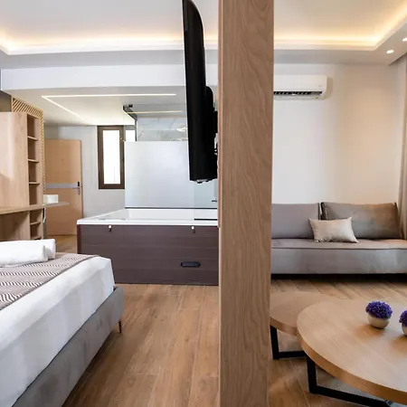 John & Mary Appartement *